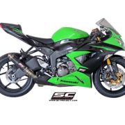 SC-Project Kawasaki 636 GP M2 Exhaust 2013-2015