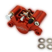 Superbike Unlimited Underslung Rear Brake Caliper Kit – 2004-2014 Honda CBR1000RR – Brembo or Beringer Caliper