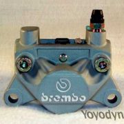 Superbike Unlimited Underslung Rear Brake Caliper Kit – 2004-2014 Honda CBR1000RR – Brembo or Beringer Caliper