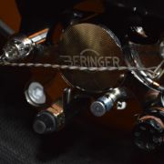 Superbike Unlimited Underslung Rear Brake Caliper Kit – 2004-2014 Honda CBR1000RR – Brembo or Beringer Caliper