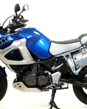 Arrow Maxi Race-Tech Approved Aluminum Silencer With Carby End Cap Yamaha XT 1200Z Super Ténéré 2010 / 2020