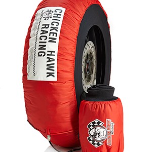 Chicken Hawk Racing Privateer Standard (Single Temp) Tire Warmers