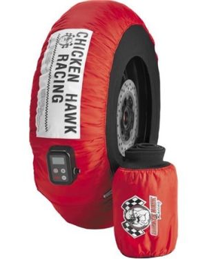 Chicken Hawk Privateer Digital Tire Warmers