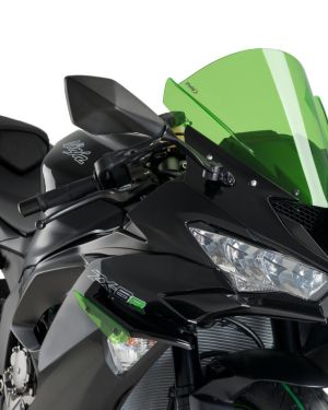 Puig “Downforce” Fairing Winglets – 2019 Kawasaki Ninja ZX-6R