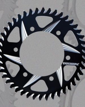 Vortex Racing Aluminum Anodized Rear Sprocket