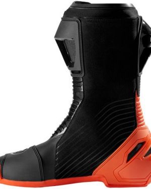 SPIDI XPD / XP9 – R / Race Boots / Orange / Black