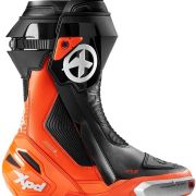 SPIDI XPD / XP9 – R / Race Boots / Orange / Black