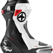 SPIDI XPD / XP9 – R / Race Boots / White / Black / Perforated