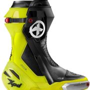 SPIDI XPD / XP9 – R / Race Boots / Yellow / Black