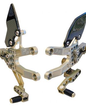 Attack Performance Triumph 06-12 675R Rearset Kit