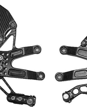 Attack Performance Rearsets ’13-18 Daytona 675/R