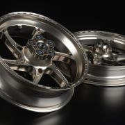 OZ Motorbike GASS RS-A Forged Aluminum Wheel Set 2009-18 BMW S1000RR