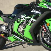 Graves Motorsports 2016-20 Kawasaki ZX-10R Cat Eliminator Titanium Exhaust System