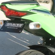 Graves Motorsports 2016-2020 Kawasaki ZX-10R Fender Eliminator Kit