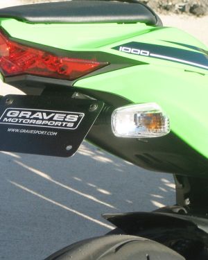 Graves Motorsports 2016-2020 Kawasaki ZX-10R Fender Eliminator Kit