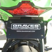 Graves Motorsports 2016-2020 Kawasaki ZX-10R Fender Eliminator Kit