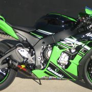 Graves Motorsports 2016-2020 Kawasaki ZX-10R Fender Eliminator Kit