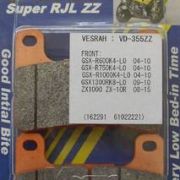 Vesrah VD-355 RJL-ZZ : Suzuki GSXR 600 /750 /1000 (04-09), Kawasaki ZX-10R (08-15)