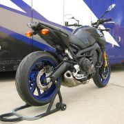 Graves Motorsports 14-16 Yamaha FZ-09 Fender Eliminator Kit