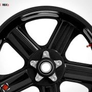 RotoBox RBX2 Carbon Fiber Wheel Set – Honda, Kawasaki, Suzuki, Yamaha, BMW, Aprilia, Ducati, KTM, MV Augusta