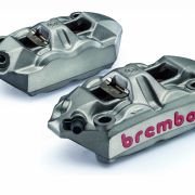 Brembo 100mm Forged Monobloc M4 Calipers (set of 2)