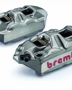 Brembo 100mm Forged Monobloc M4 Calipers (set of 2)