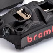 Brembo 100mm Forged Monobloc M4 Calipers (set of 2)