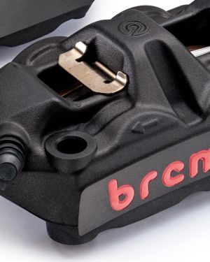 Brembo 100mm Forged Monobloc M4 Calipers (set of 2)