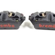 Brembo 100mm Forged Monobloc M4 Calipers (set of 2)