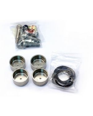 REP4PR Repair Kit for Beringer Radial 4 Piston Caliper