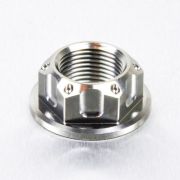 Pro-Bolt Titanium Axle Nut Rear Wheel For Yamaha YZF-R1 / BMW S1000RR / BMW HP4