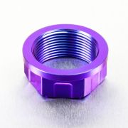 Pro-Bolt Titanium Top Yoke Nut Open, BMW, Kawasaki, Suzuki, Triumph, Yamaha.