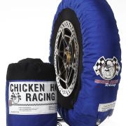 Chicken Hawk Racing – Classic Pole Position 3 Temperature Motorcycle Tire Warmers