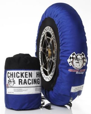 Chicken Hawk Racing – Classic Pole Position 3 Temperature Motorcycle Tire Warmers