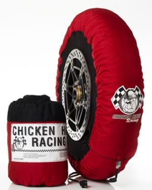 Chicken Hawk Racing – Classic Standard Motorcycle Tire Warmers