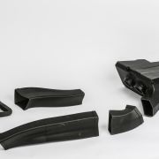 SE Composites Yamaha YZF-R7 Ram Air Conversion Airbox System