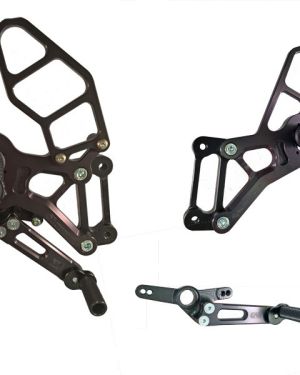 Woodcraft BMW S1000RR 2015-2018 STD/GP Adjustable Rearsets