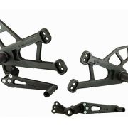 Woodcraft Rearset Kit – Yamaha YZF-R1 (2009-2014)
