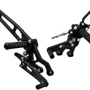 Woodcraft Rearset Kit – Ducati 821 Hypermotard (2013-2015)