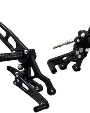 Woodcraft Rearset Kit – Ducati 821 Hypermotard (2013-2015)