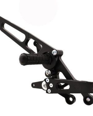 Woodcraft Rearset Kit – Ducati 821 Hypermotard (2013-2015)