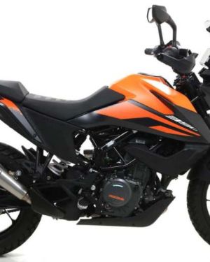 Arrow Nichrom Pro-Race Silencer – 2020 KTM 390 Adventure