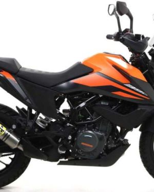 Arrow GP2 Silencers Kit – 2020 KTM 390 Adventure