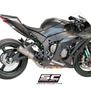 SC-Project CR-T Exhaust – Kawasaki Ninja ZX-10R / RR (2016-2020)