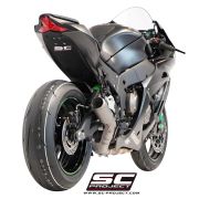 SC-Project CR-T Exhaust – Kawasaki Ninja ZX-10R / RR (2016-2020)