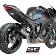 SC-Project CR-T Exhaust – Kawasaki Ninja ZX-10R / RR (2016-2020)