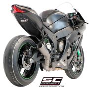 SC-Project CR-T Exhaust – Kawasaki Ninja ZX-10R / RR (2016-2020)