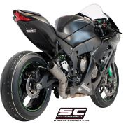 SC-Project CR-T Exhaust – Kawasaki Ninja ZX-10R / RR (2016-2020)