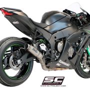 SC-Project GP70-R Exhaust – Kawasaki Ninja ZX-10R/RR (2016-2020)