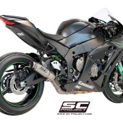 SC-Project GP70-R Exhaust – Kawasaki Ninja ZX-10R/RR (2016-2020)